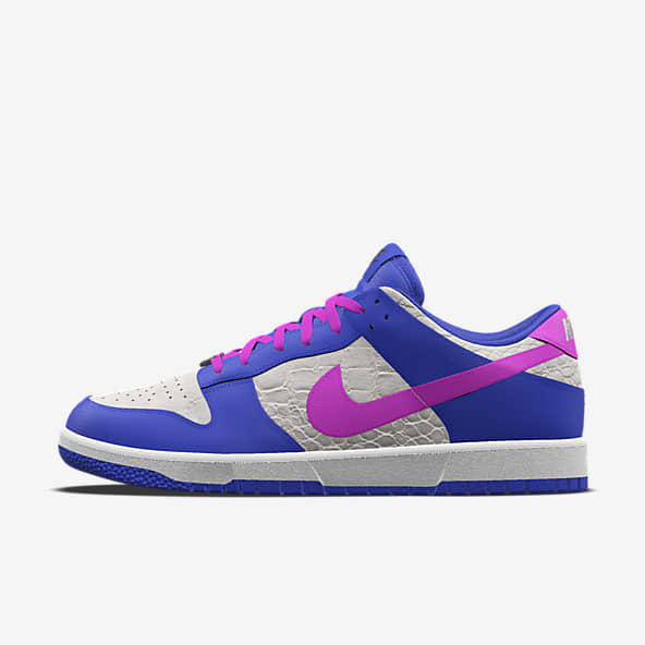 Nike By You Nike Dunk Shoes. Nike ID